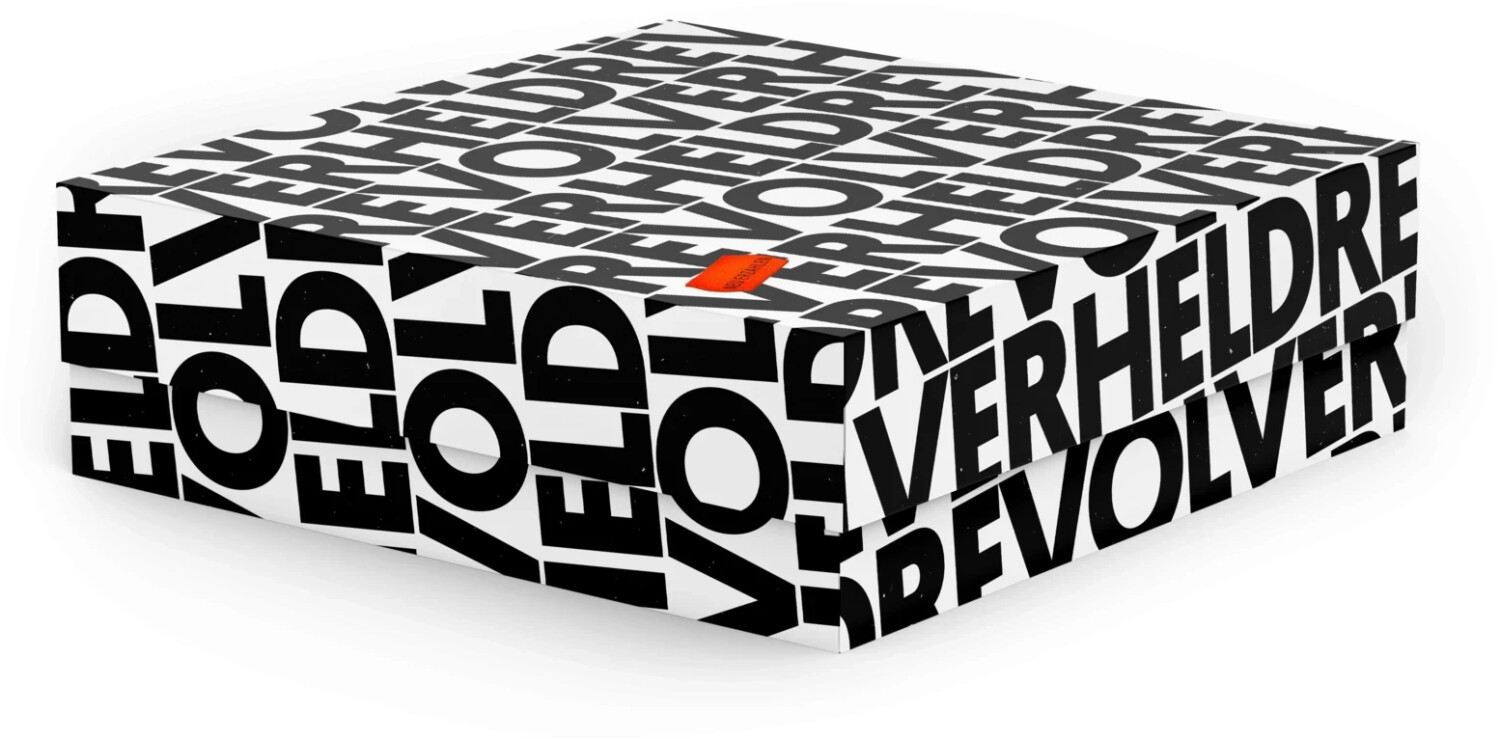 Revolverheld - Neu erzählen (Limitierte Fanbox) (CD)