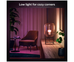 Philips Hue White and Colour Ambience E27 Twin Pack LN108725 - 929002216803