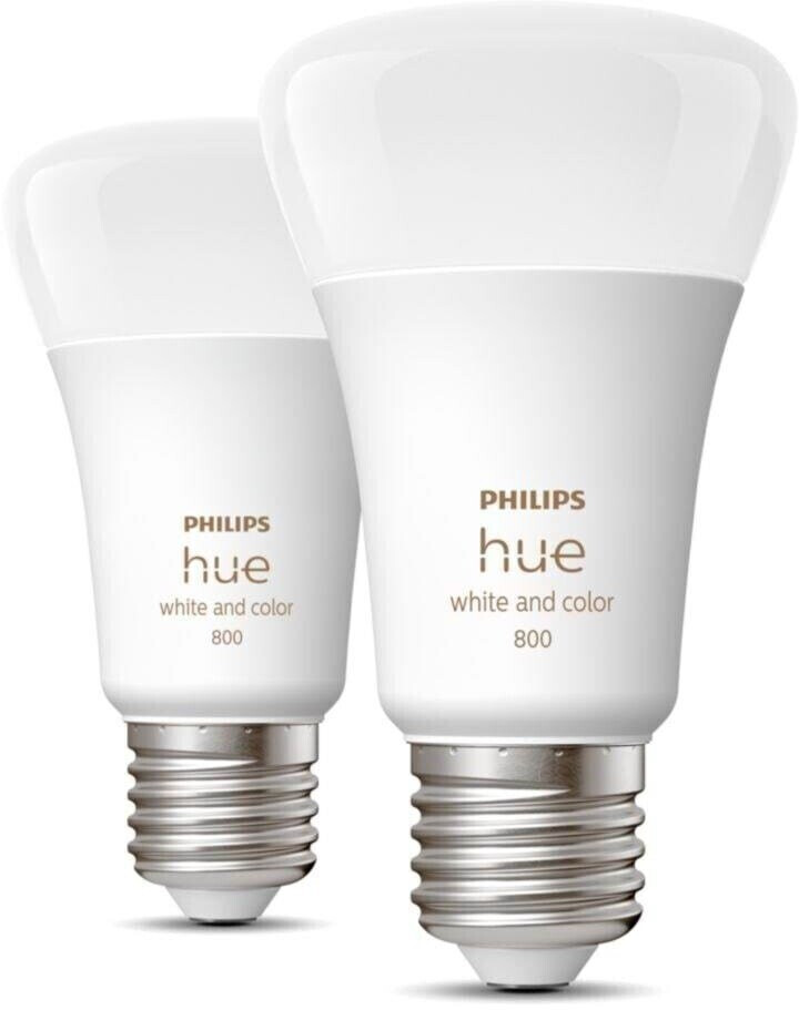 | € White bei Philips (929002489604) 800 ab Preisvergleich Hue Ambiance And E27 Color 126,95 Bluetooth