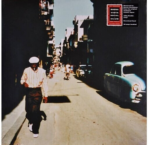 Buena Vista Social Club - Buena Vista Social Club (Vinyl)