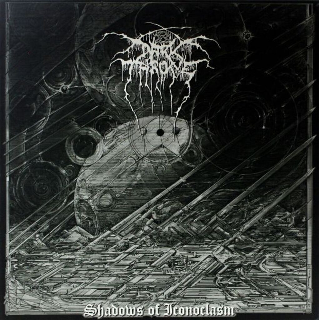 Darkthrone - Shadows of Iconoclasm (Colored) (Vinyl)
