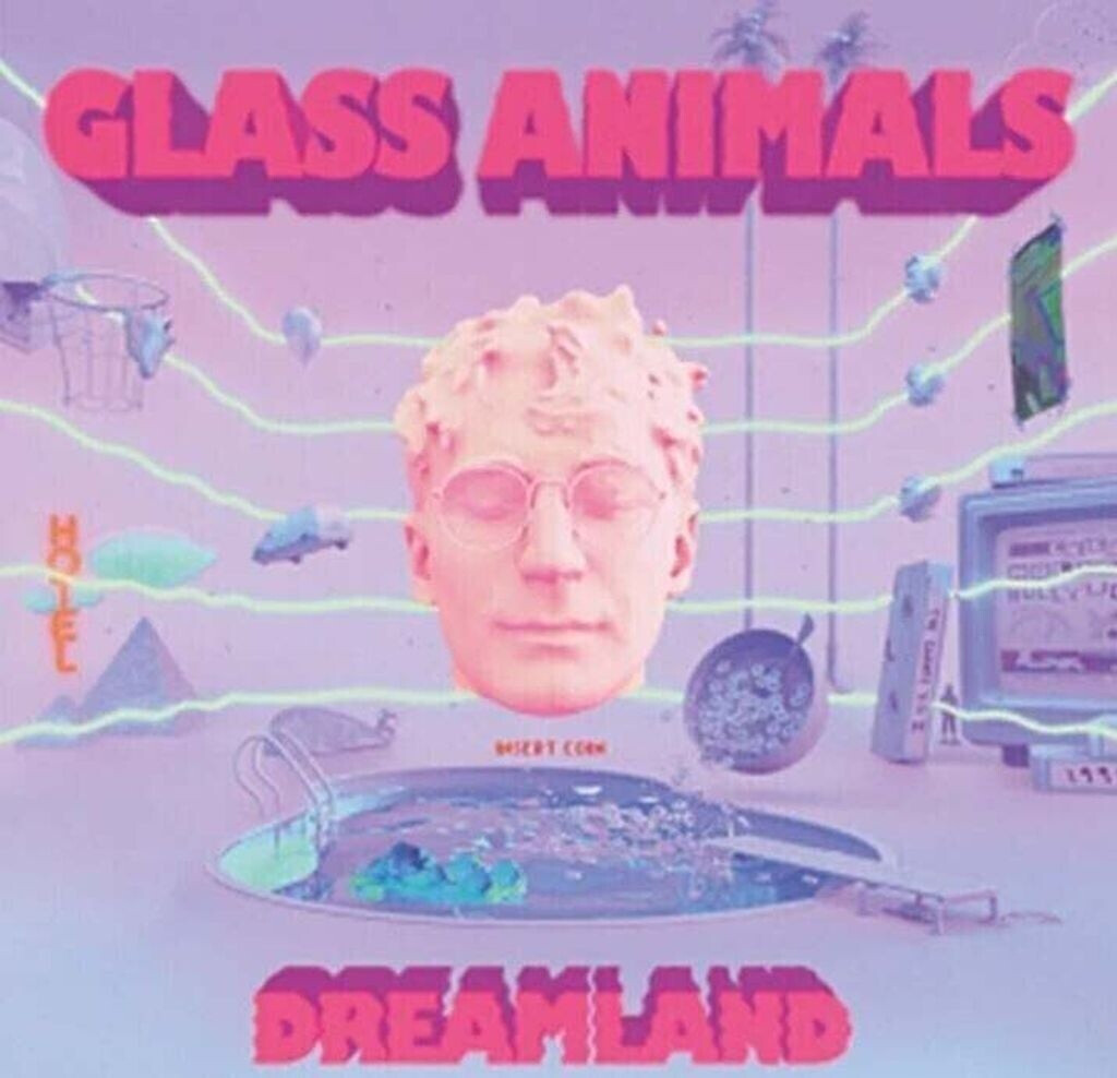 Glass Animals Dreamland (Vinyl) au meilleur prix sur idealo.fr