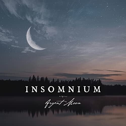 Insomnium - Argent moon (Vinyl)