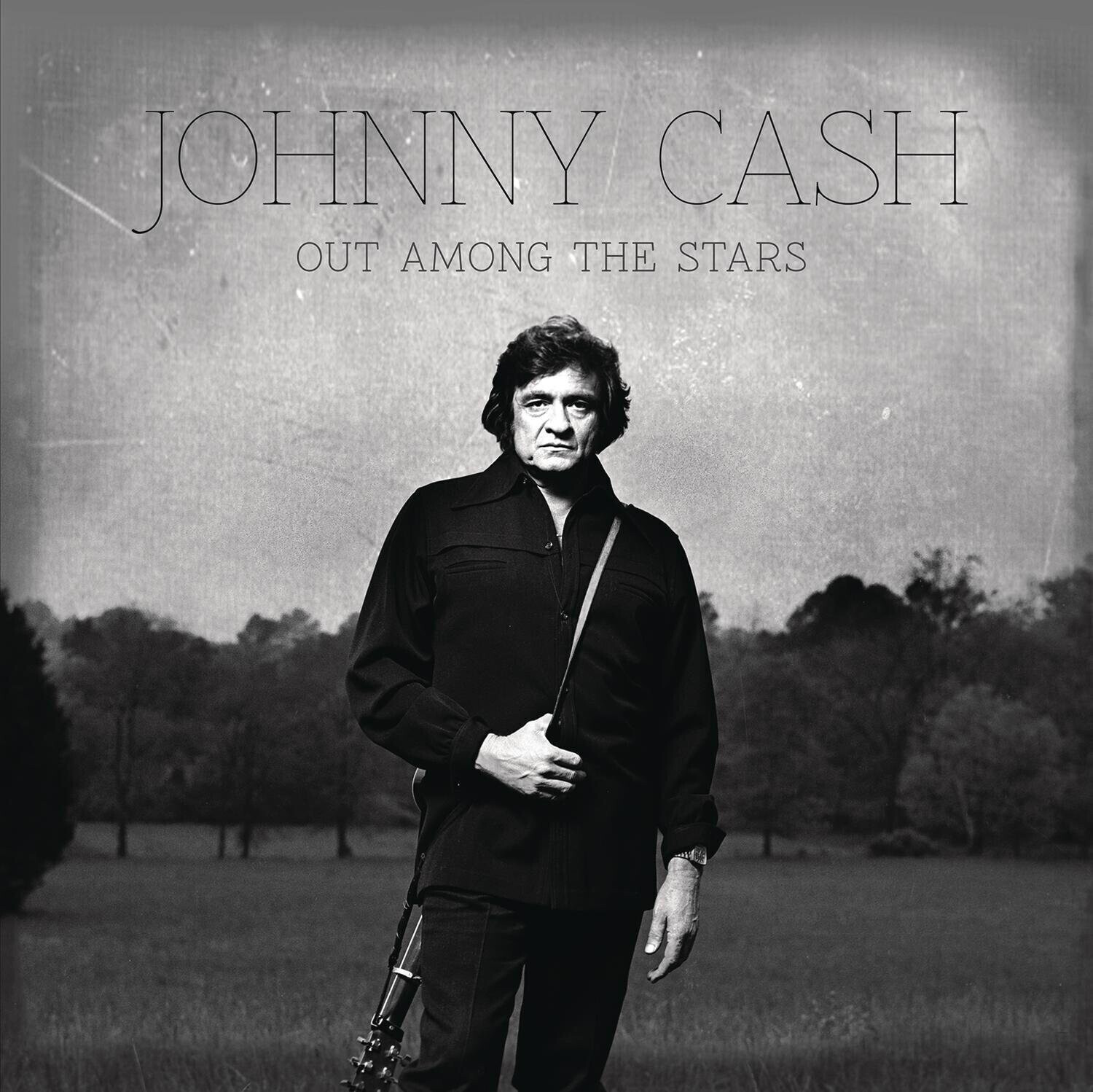 Johnny Cash - Out Among the Stars (Vinyl)