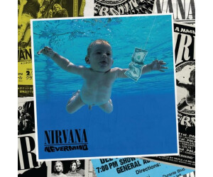 Nirvana - Nevermind (30th Anniversary Deluxe Edition) (Vinyl) au meilleur  prix sur