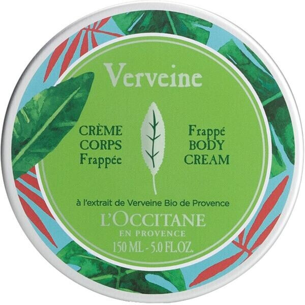 L'Occitane Verveine Frappée Body Cream (150ml) ab 20,75