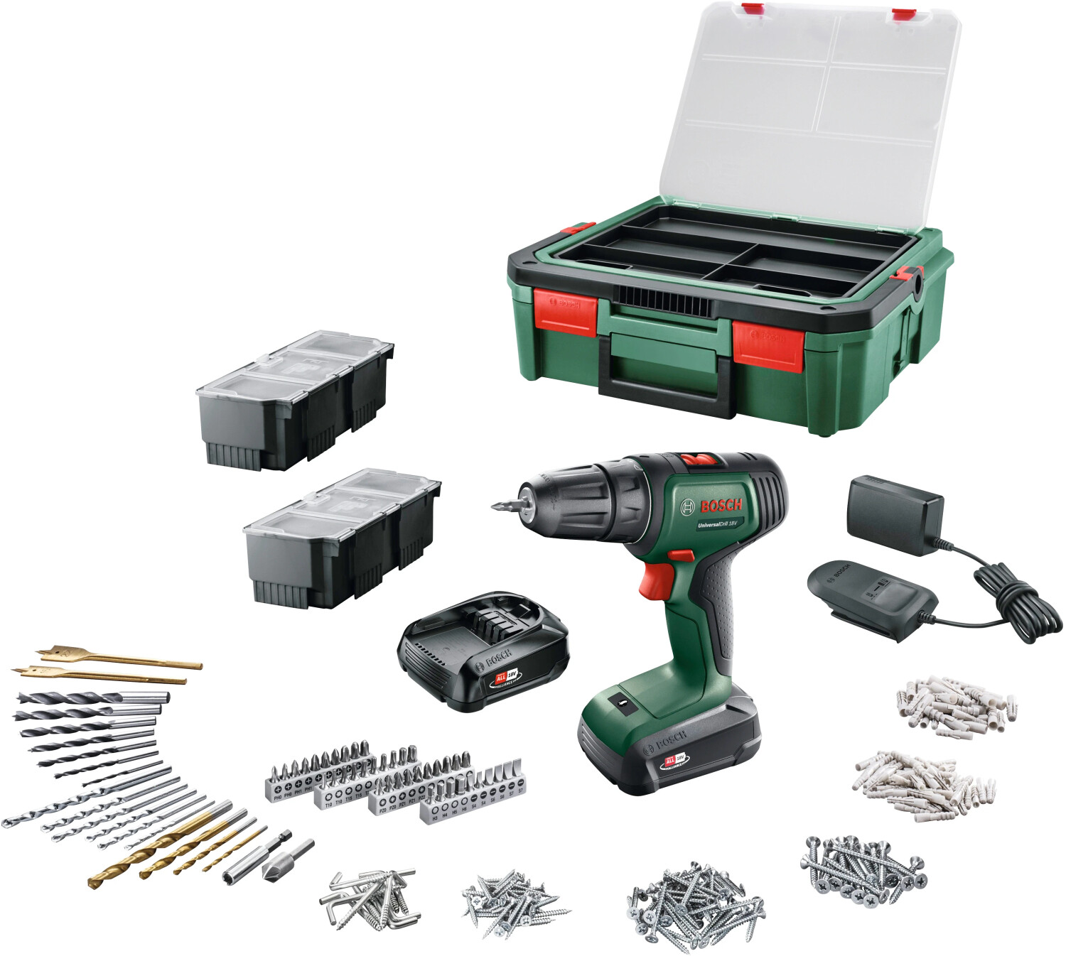 Bosch UniversalDrill 18 (06039D4003)