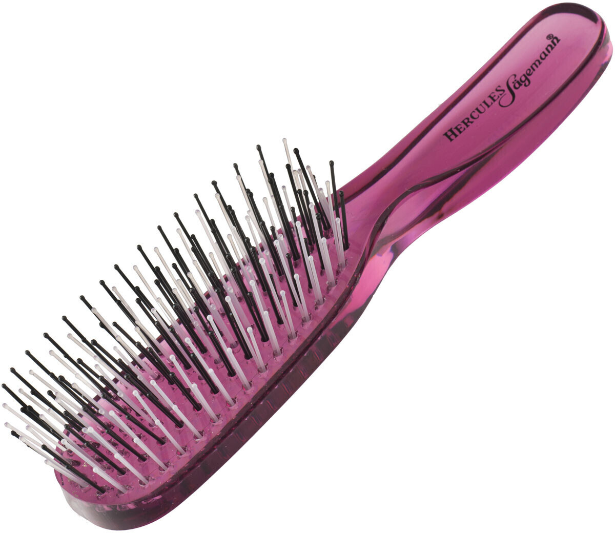 Hercules Sägemann Scalp Brush Piccolo - purple