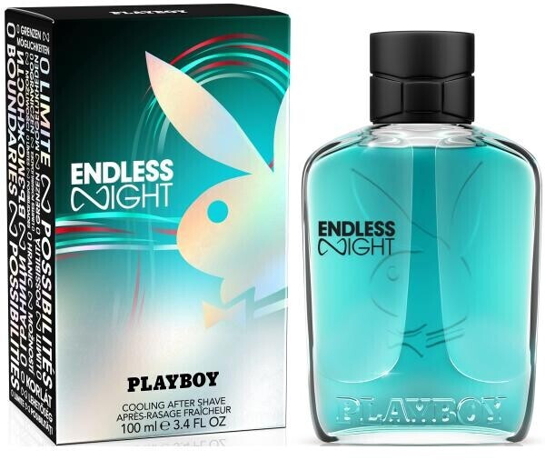 Playboy Endless Night After Shave (100ml)