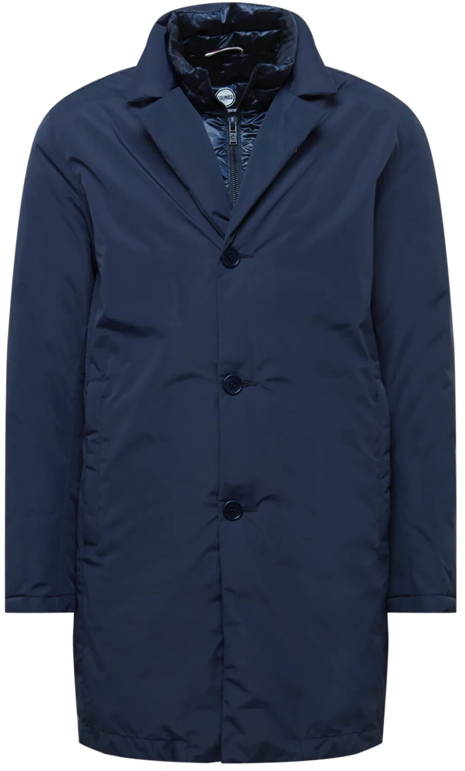 Colmar Originals Framework Recycled Padded Coat (1158V-9VW-68) navy