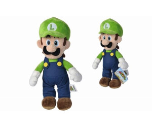 Luigi soft toy hotsell
