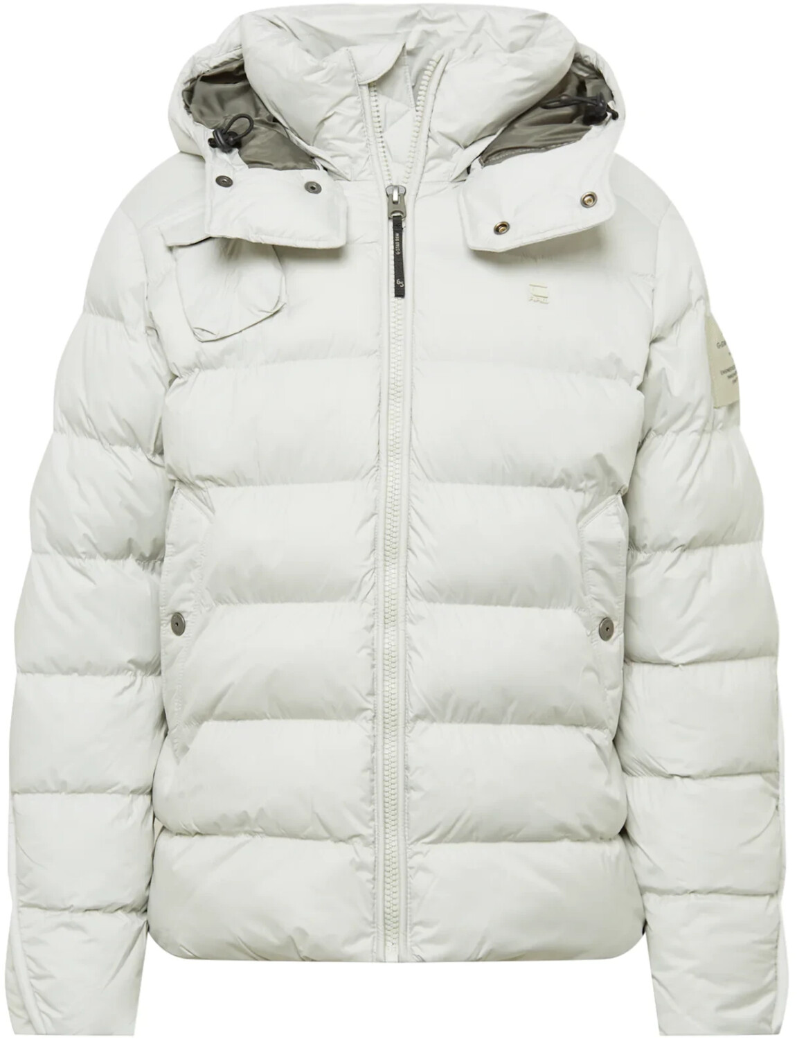 G star best sale whistler hooded quilted