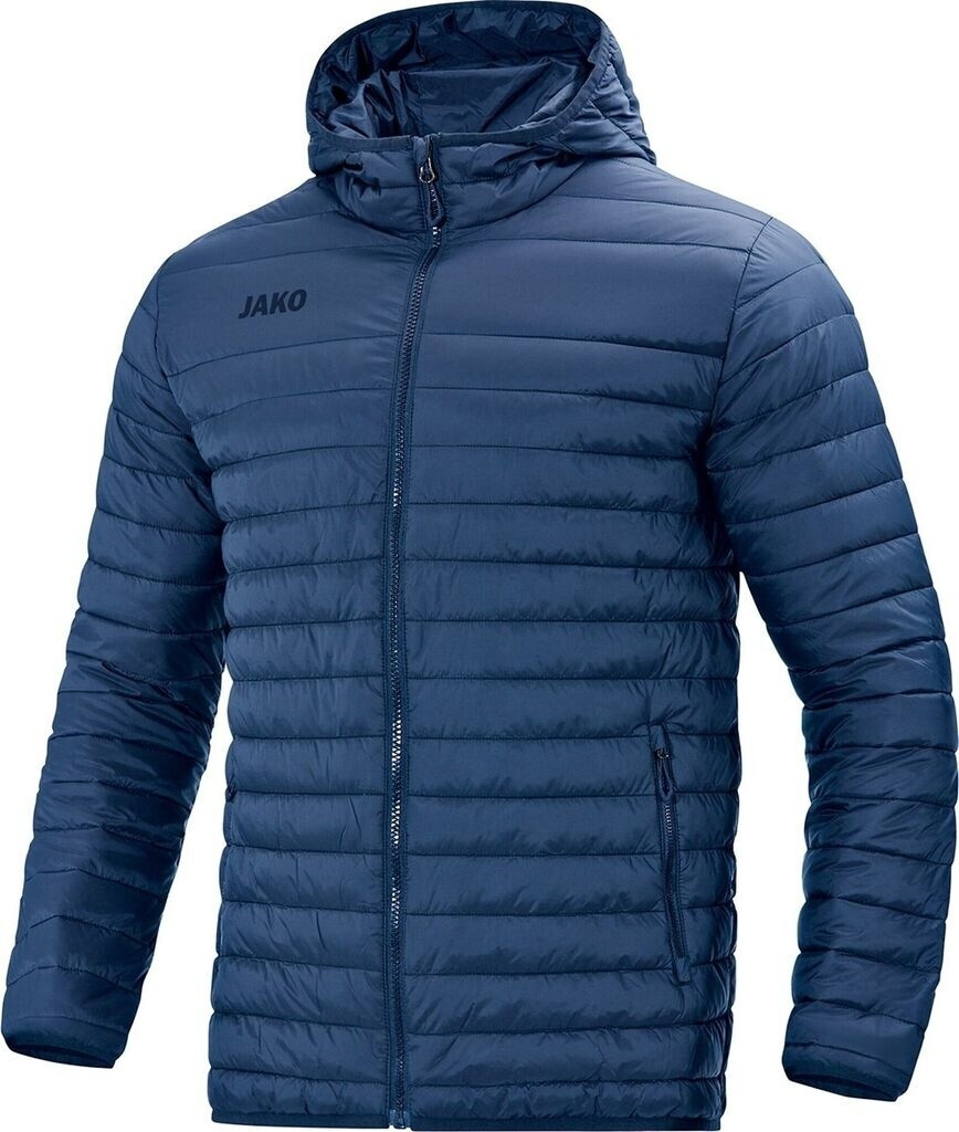 JAKO Quilted Jacket (7204-99) blue