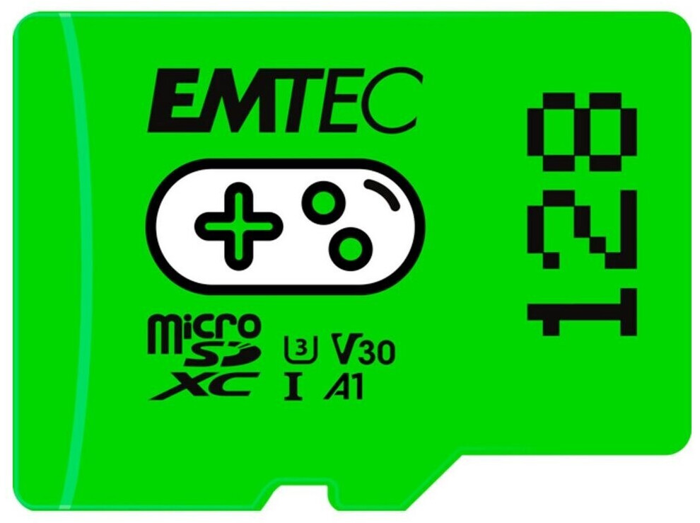 Emtec Gaming microSDXC 128GB