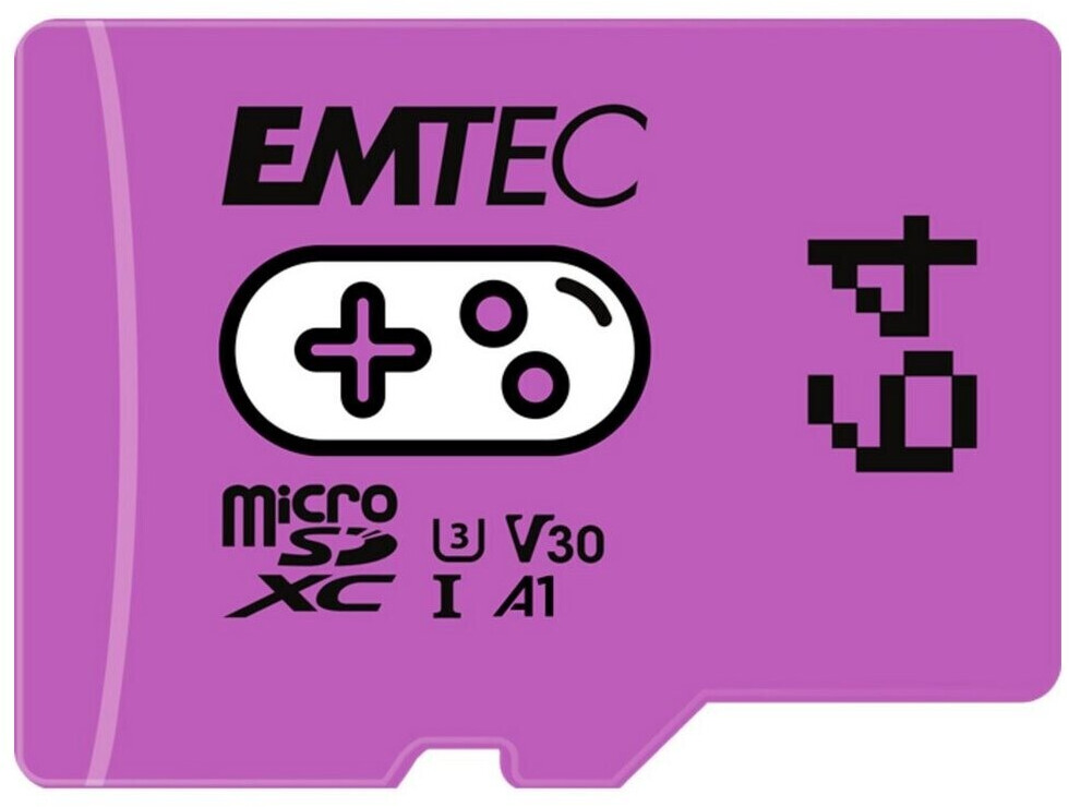 Emtec Gaming microSDXC 64GB