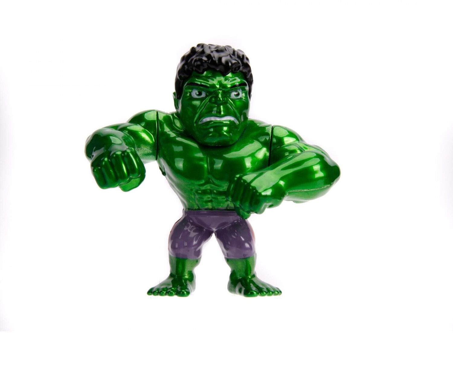 Jada Marvel 4 Hulk Figur (253221001) au meilleur prix sur