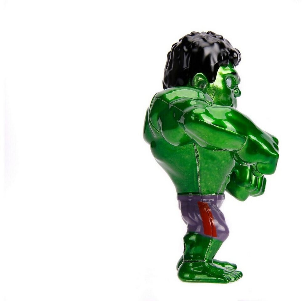 Jada Marvel 4 Hulk Figur (253221001) au meilleur prix sur