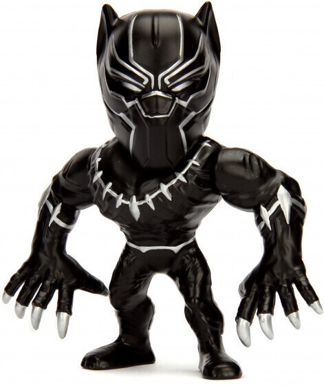 Jada Marvel 4 Black Panther (253221002)