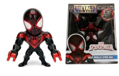 Jada Marvel 4 Miles Morales Spider-Man (253221004)