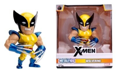 Jada Marvel 4 Wolverine (253221007)