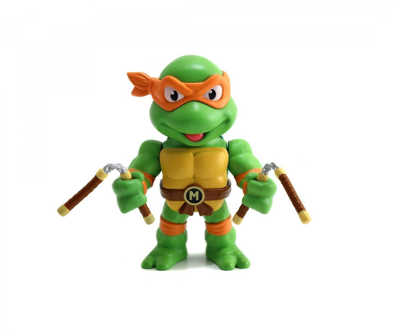 Jada Turtles 4 Michelangelo (253283002) au meilleur prix sur