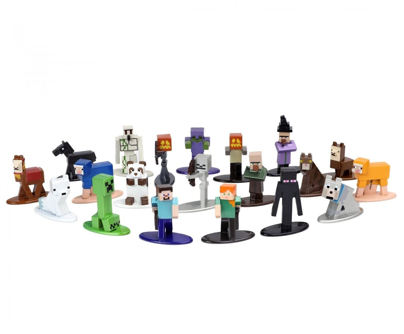 Jada Minecraft 20-er Pack (253265004)