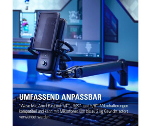 Elgato Wave Mic Arm LP ab 89,95 € (Black Friday Deals