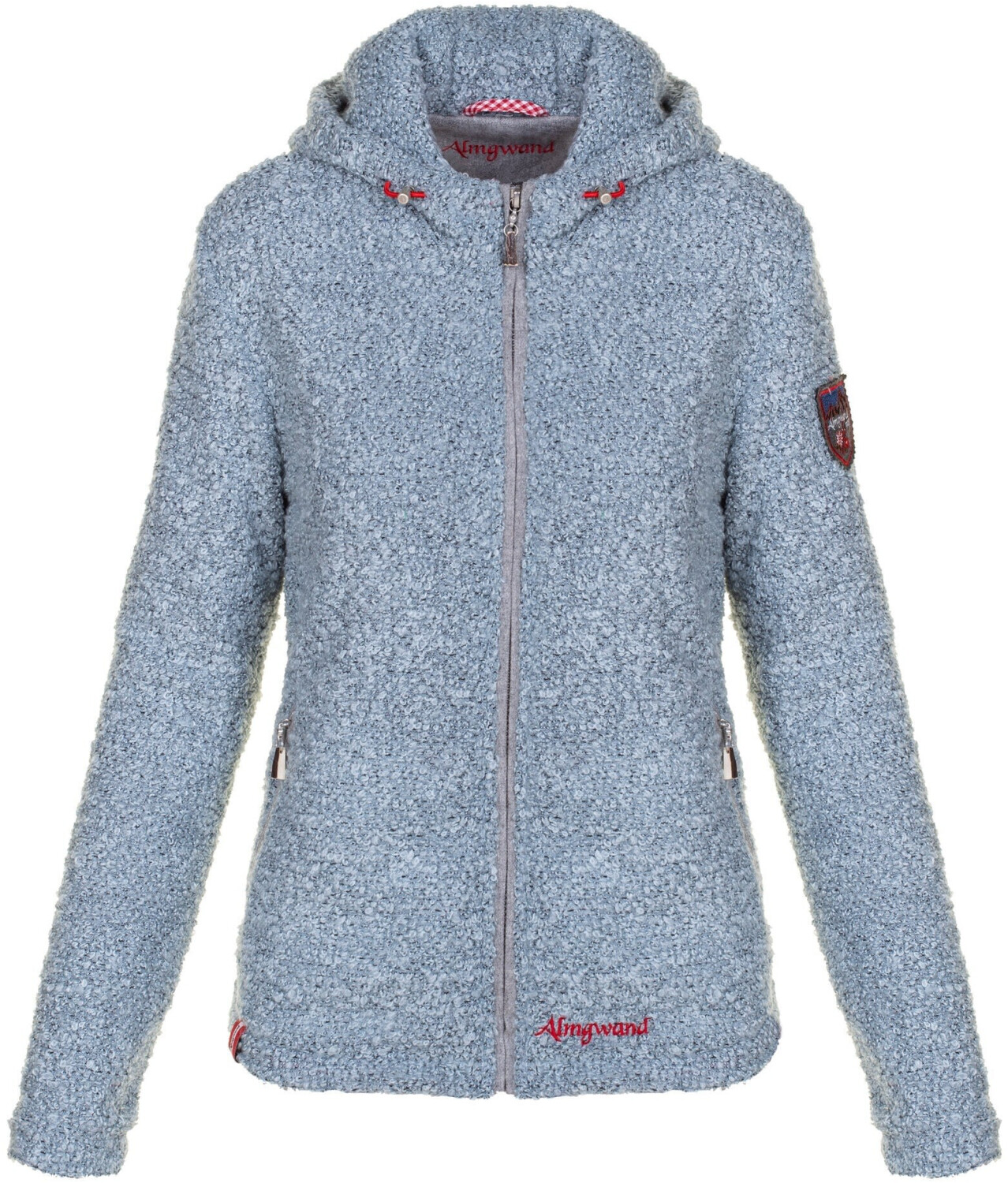 Almgwand Kuchenberg  light blue