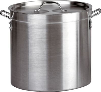 Baumalu Faitout qualité pro alu 44L