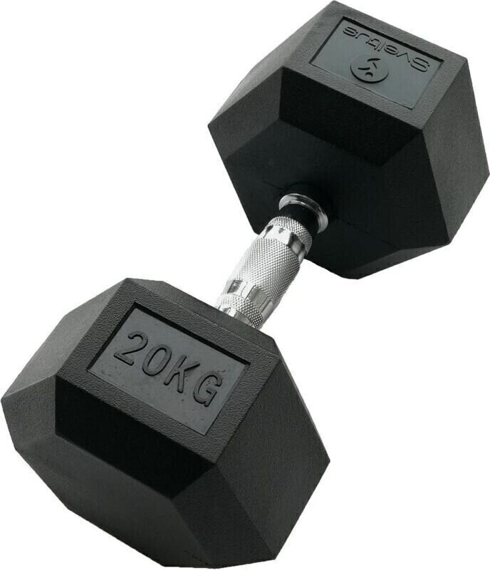 Sveltus Hexagonal Dumbbell 20 kg