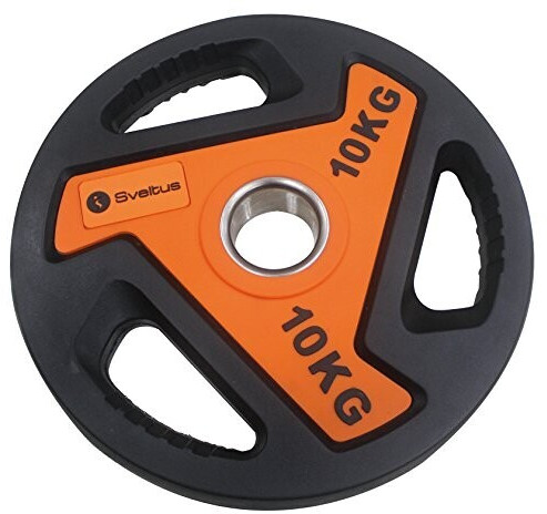 Sveltus Disque olympique 10 kg