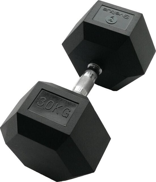 Sveltus Hexagonal Dumbbell 22,5 kg