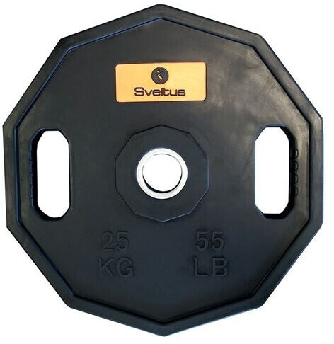 Sveltus Disque olympique starting 25 kg