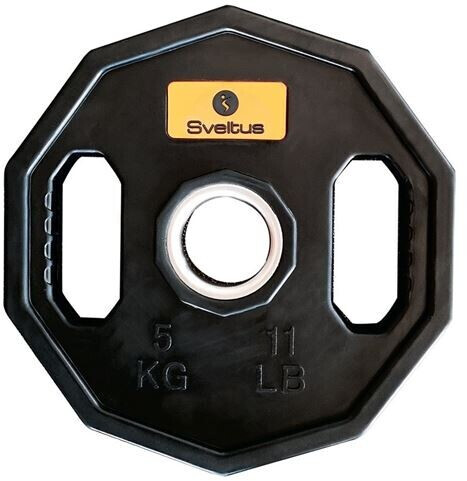 Sveltus Disque olympique starting 5 kg