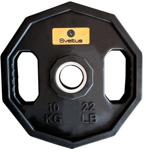 Sveltus Disque olympique starting 10 kg