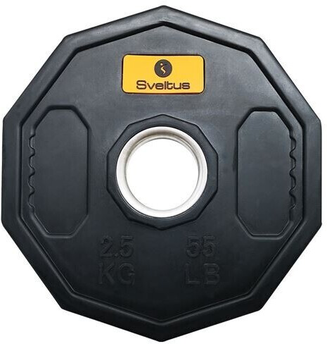 Sveltus Disque olympique starting 2,5 kg