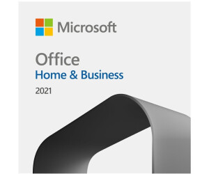 Microsoft Office 2021 Home & Business (EN)