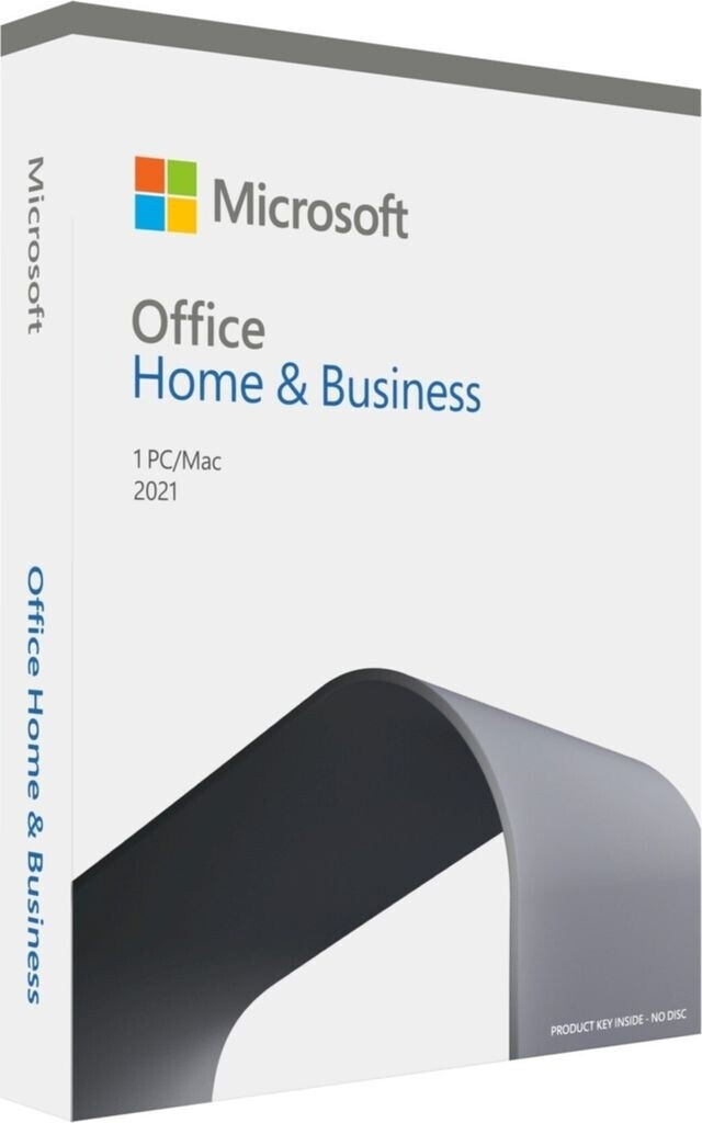 Microsoft Office 2021 Famille et Entreprise (EN)