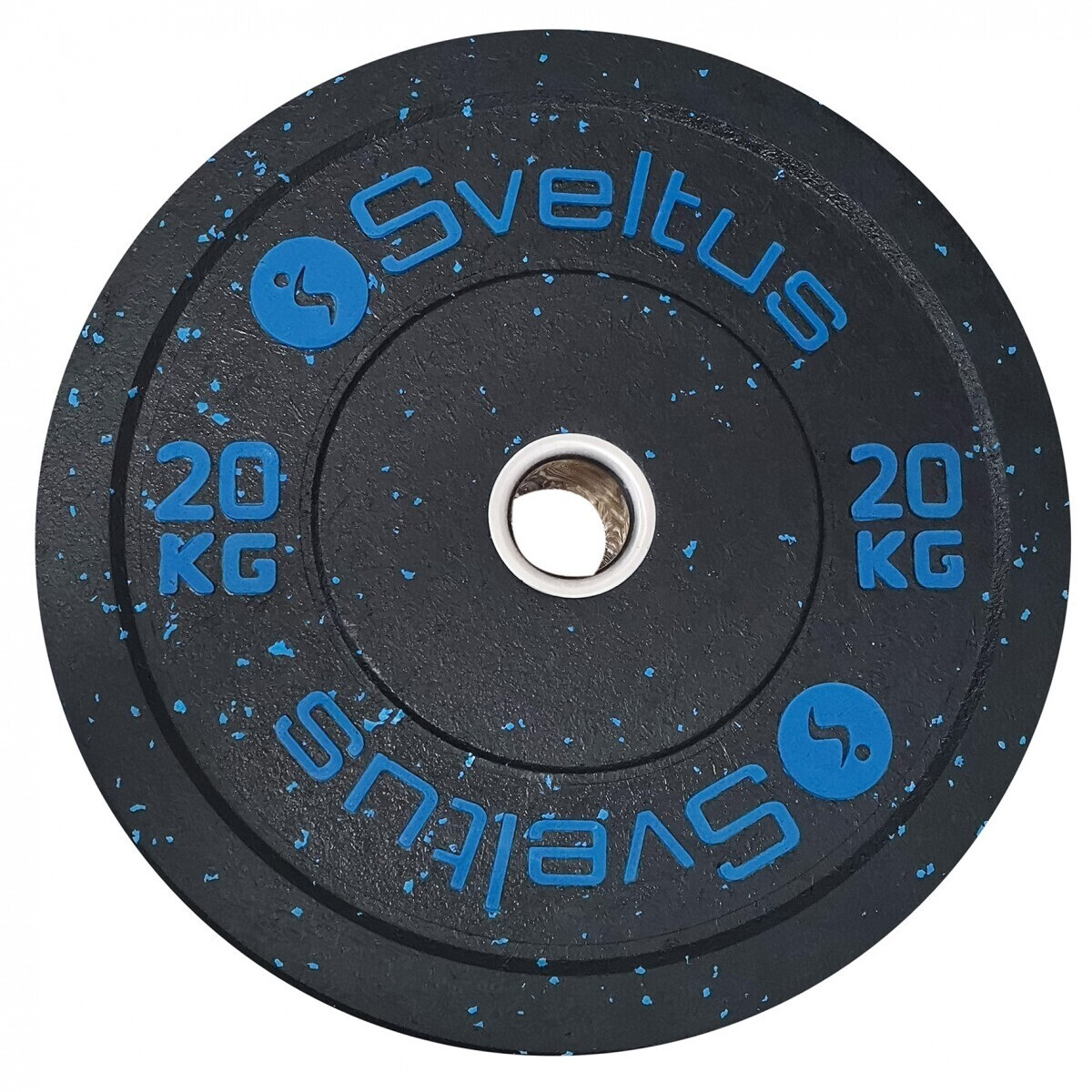 Sveltus Disque olympique bumper
