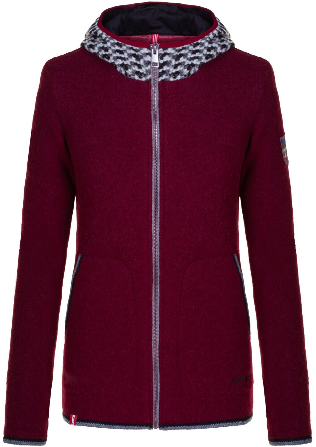 Almgwand Windkogel bordeaux