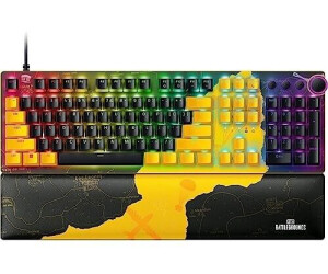 Razer Huntsman V2 Tenkeyless - Optische Gaming-Tastatur ohne Ziffernblock  QWERTY US-Layout | Schwarz: Amazon.de: Games