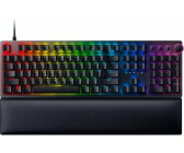 Razer Huntsman V2 Tenkeyless - Optische Gaming-Tastatur ohne Ziffernblock  QWERTY US-Layout | Schwarz: Amazon.de: Games