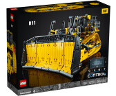 LEGO Technic - Appgesteuerter Cat D11 Bulldozer (42131)