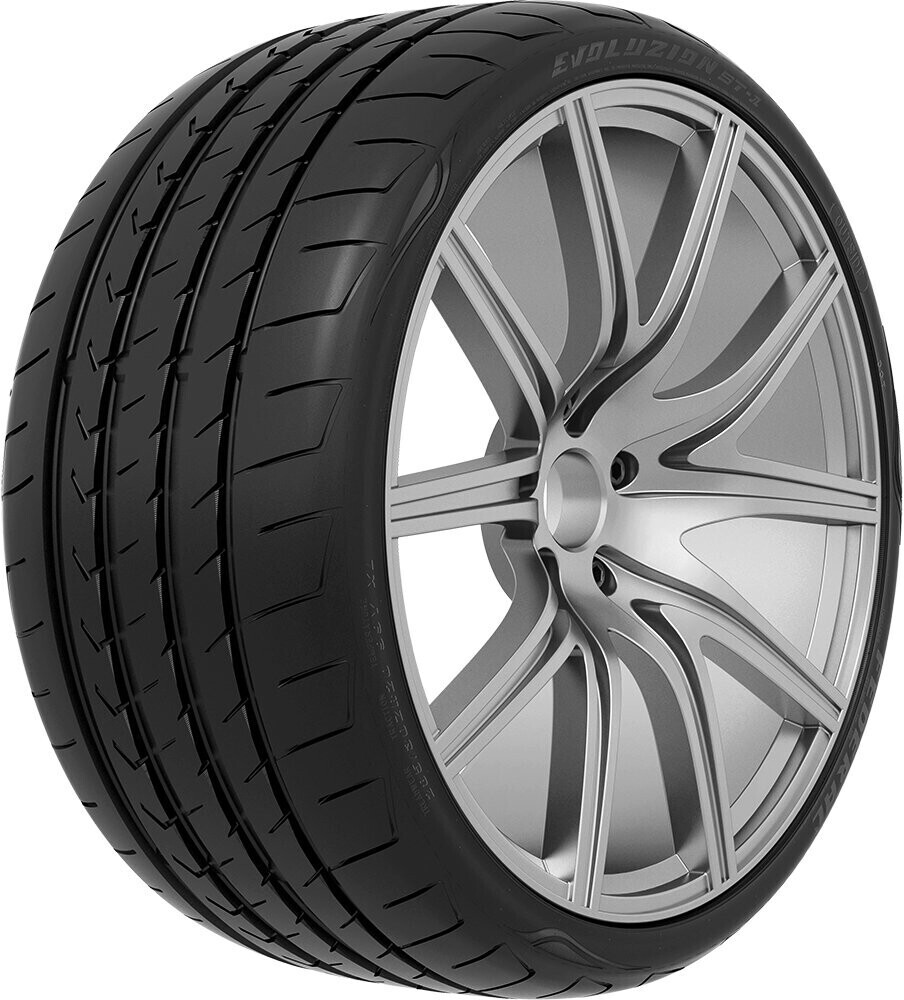 Federal Evoluzion ST-1 275/35 ZR20 102Y XL