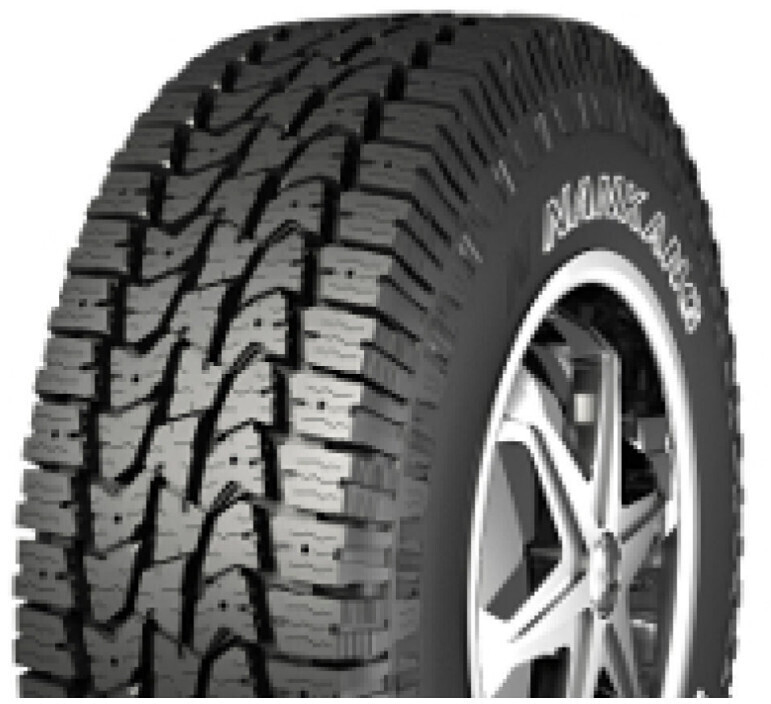NanKang Conqueror A/T 285/50 R20 116T XL