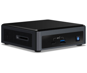 Intel NUC Kit NUC10i7FNKN ab 434,61 € | Preisvergleich bei idealo.de