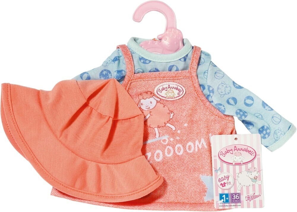 Baby annabell toddler shop