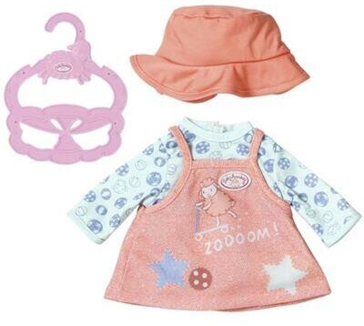 Zapf Creation Baby Annabell Little Babykleid 36 cm 706251 ab 9 99 Preisvergleich bei idealo