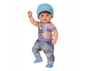 Baby born brother doll shop