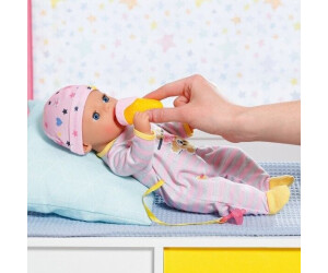 Zapf Creation BABY born Soft Touch Little Girl 36 cm 831960 ab 43 74 Dezember 2024 Preise Preisvergleich bei idealo